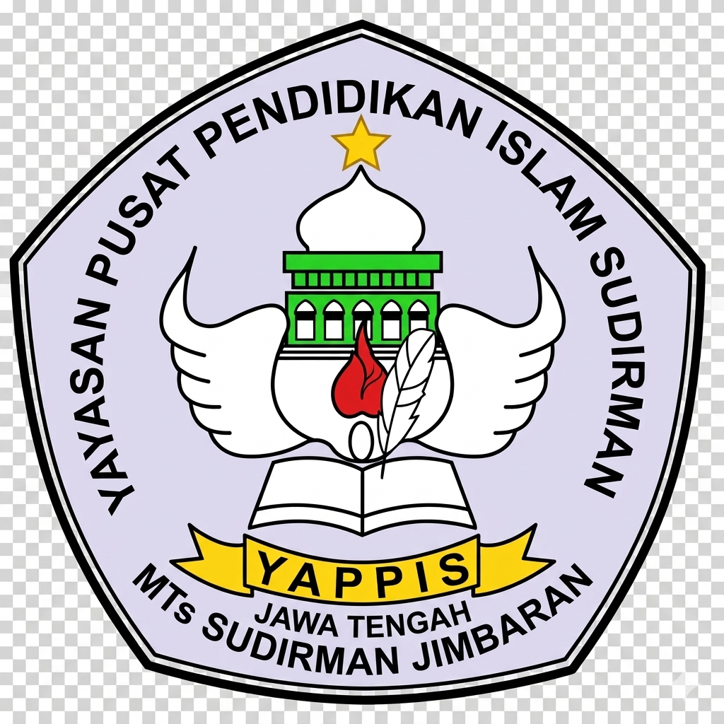 Logo MTs Sudirman Jimbaran